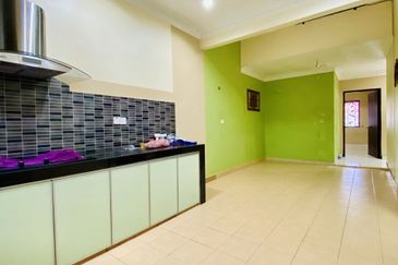 Taman Bukit Rahman Putra