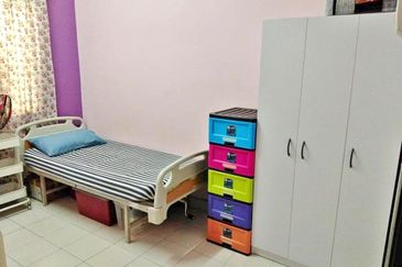 Taman Bukit Rahman Putra