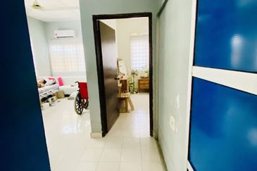 Taman Bukit Rahman Putra