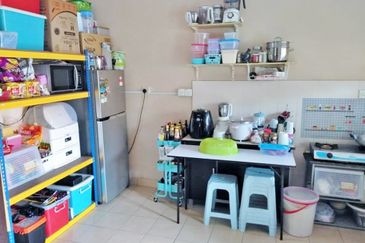 Taman Bukit Rahman Putra