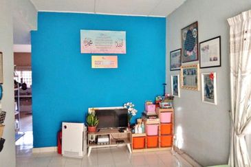 Taman Bukit Rahman Putra