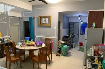 Taman Bukit Rahman Putra