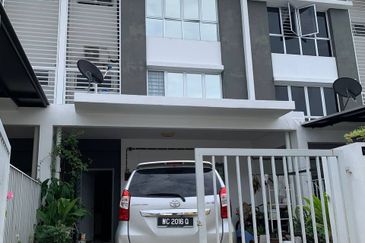 Taman Bukit Rahman Putra