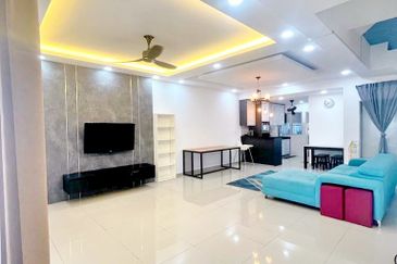 Taman Bukit Rahman Putra