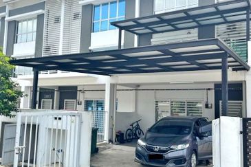 Taman Bukit Rahman Putra