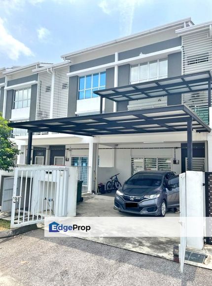 3 Storey (Intermediate)  Azalea , Selangor, Sungai Buloh