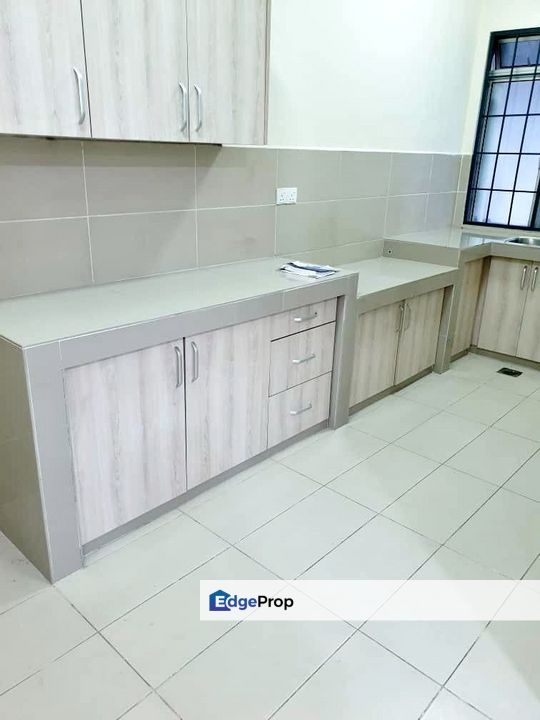 TROPIKA PUTRA 3-STOREY SEMI-D , Selangor, Bukit Rahman Putra