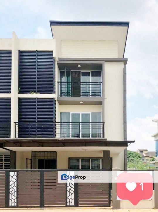 TROPIKA PUTRA 3-STOREY SEMI-D , Selangor, Bukit Rahman Putra