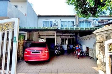 Taman Seri Buloh, Sungai Buloh