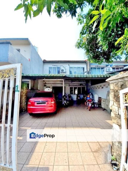 FREEHOLD Double Storey TAMAN SRI BULOH, Selangor, Sungai Buloh