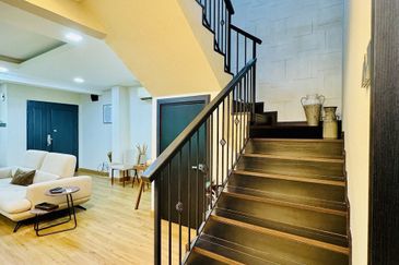 Taman Desa Bukit Indah