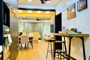 Taman Desa Bukit Indah