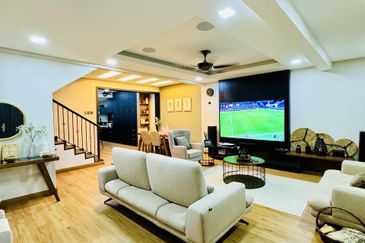 Taman Desa Bukit Indah