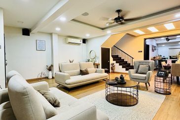 Taman Desa Bukit Indah