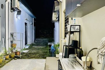 Taman Desa Bukit Indah