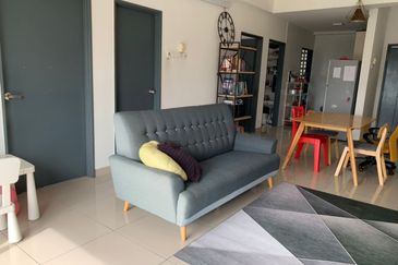 Seri Tijanni Condominium