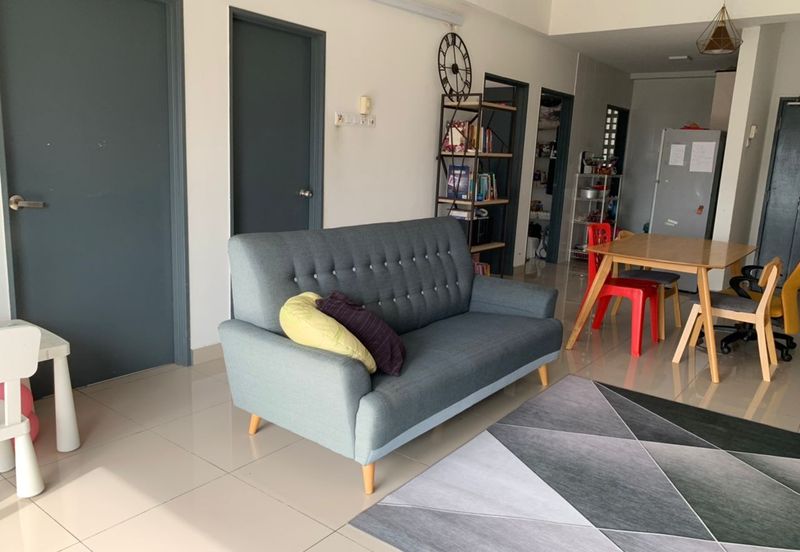 Seri Tijanni Condominium