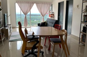 Seri Tijanni Condominium