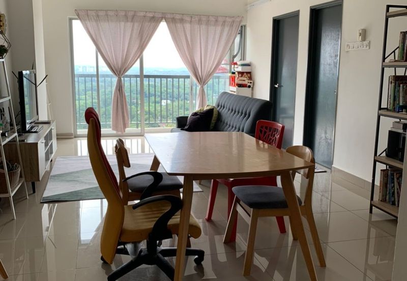 Seri Tijanni Condominium