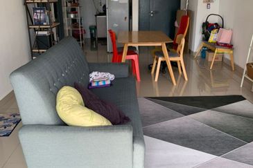 Seri Tijanni Condominium