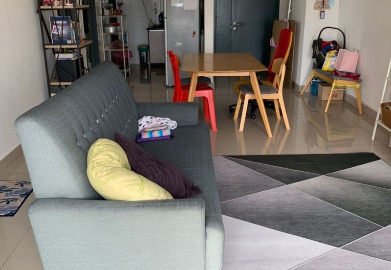 Seri Tijanni Condominium