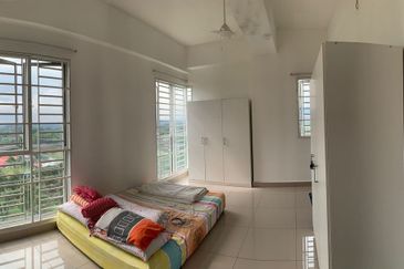 Seri Tijanni Condominium