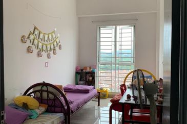 Seri Tijanni Condominium