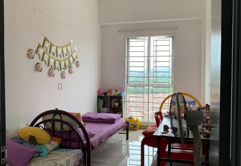 Seri Tijanni Condominium