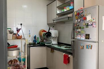 Seri Tijanni Condominium