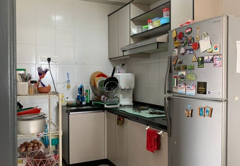 Seri Tijanni Condominium