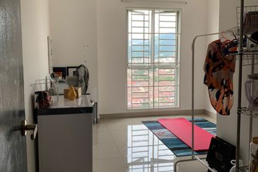 Seri Tijanni Condominium