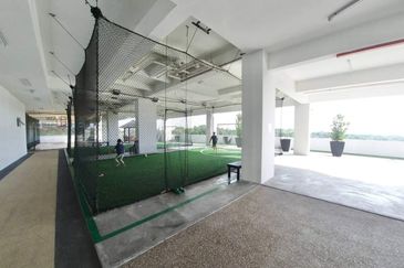 Seri Tijanni Condominium