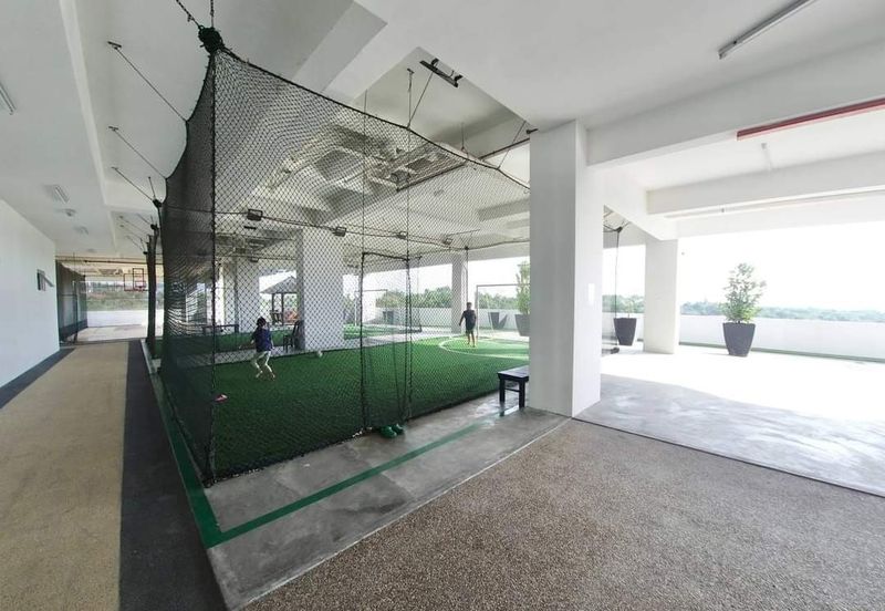 Seri Tijanni Condominium