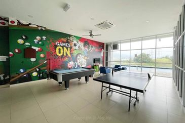 Seri Tijanni Condominium