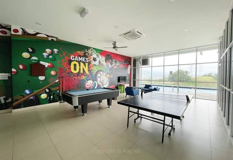 Seri Tijanni Condominium