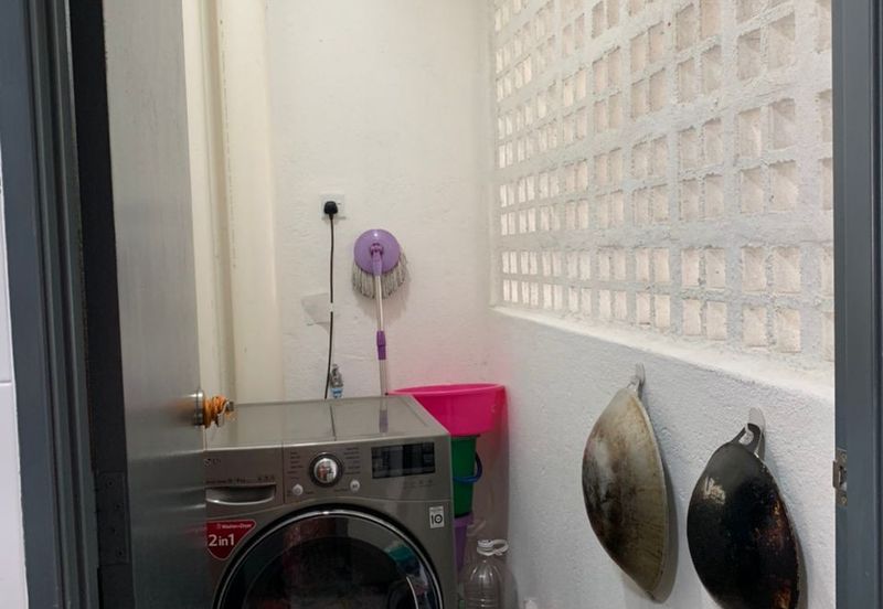 Seri Tijanni Condominium