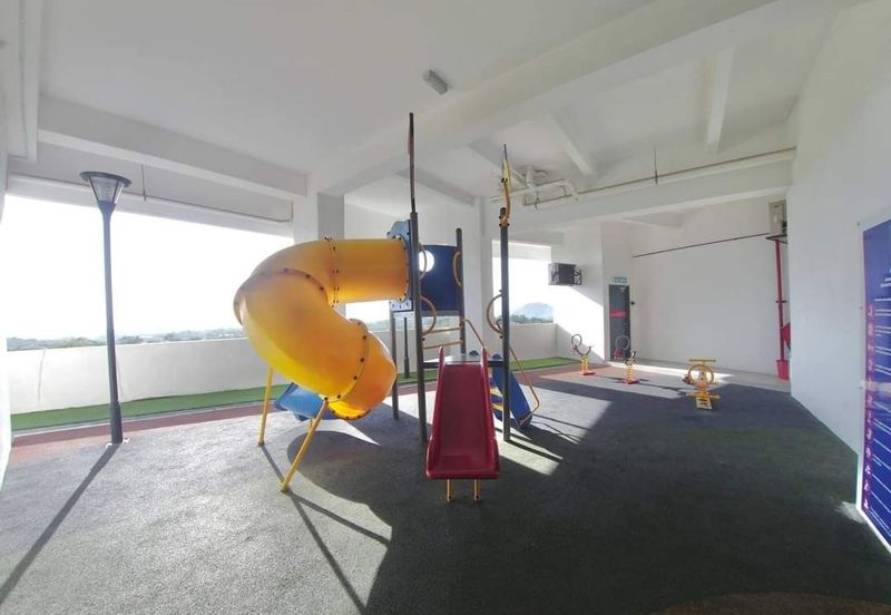 Seri Tijanni Condominium