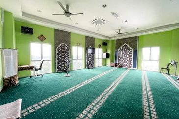 Seri Tijanni Condominium