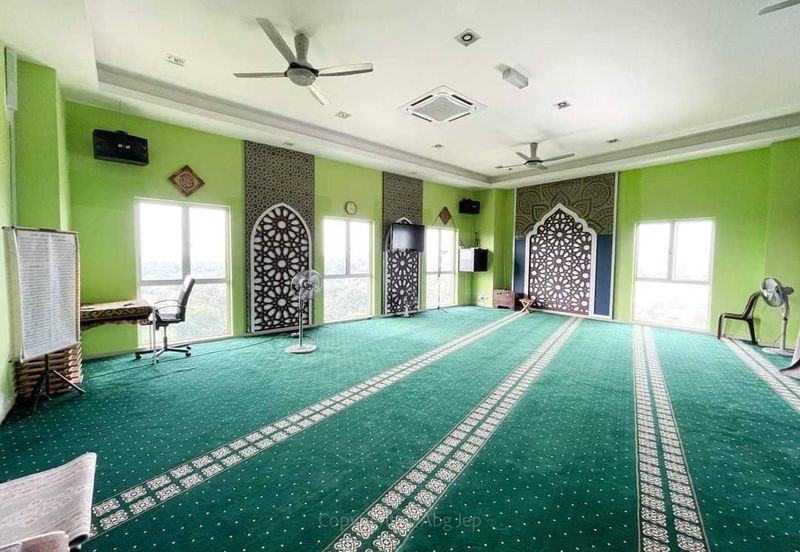 Seri Tijanni Condominium