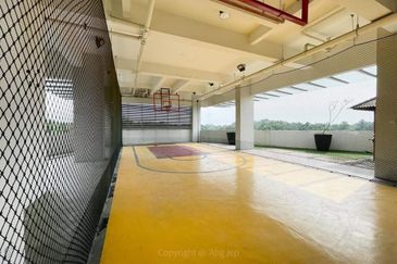 Seri Tijanni Condominium