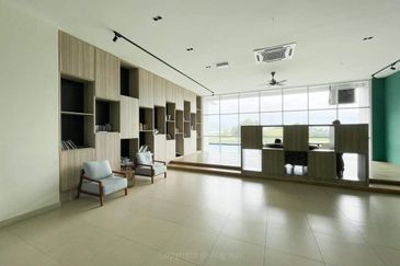 Seri Tijanni Condominium