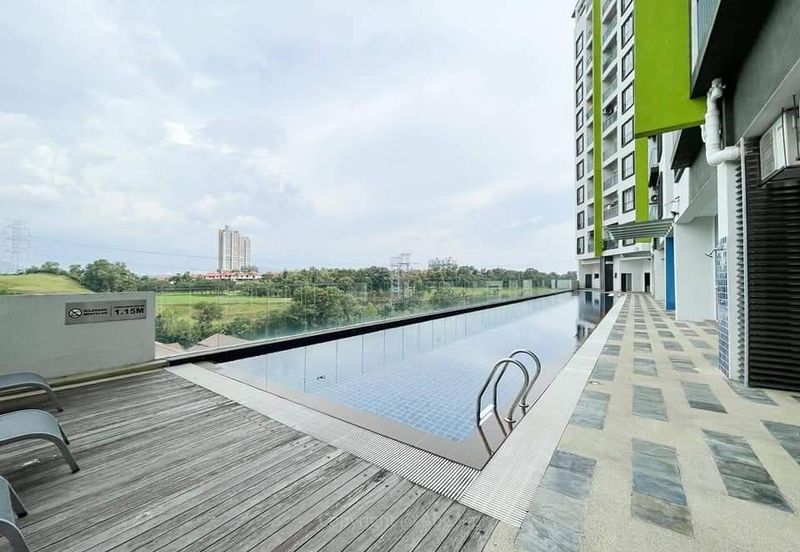 Seri Tijanni Condominium