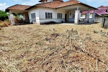 Tanah Lot Banglo Kg Dato Abu Bakar Baginda