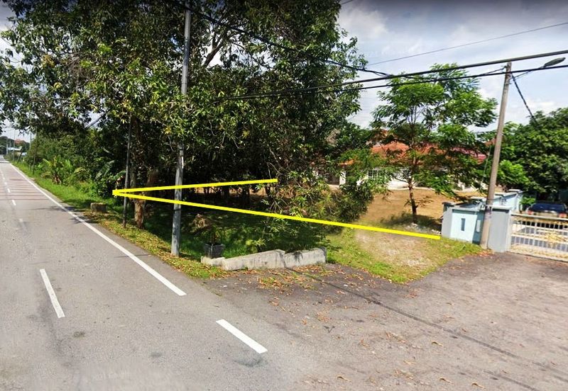 Tanah Lot Banglo Kg Dato Abu Bakar Baginda