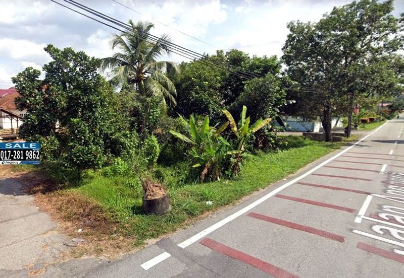 Tanah Lot Banglo Kg Dato Abu Bakar Baginda