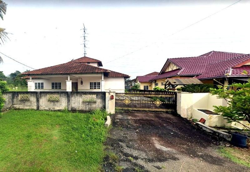 Tanah Lot Banglo Kg Dato Abu Bakar Baginda