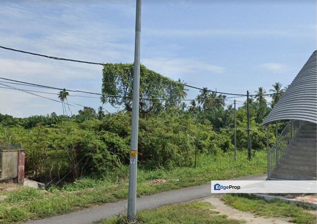 Tanah untuk Dijual Sabak Bernam, Selangor, Sabak Bernam