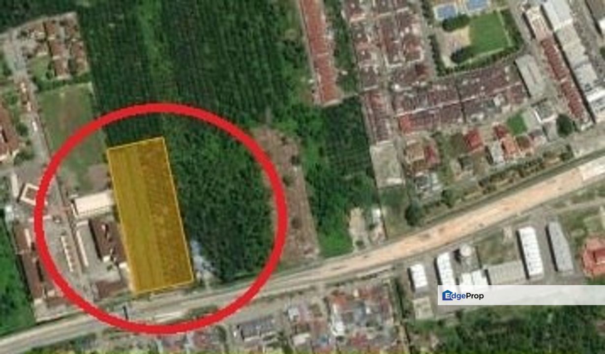 Tanah untuk Dijual Sabak Bernam, Selangor, Sabak Bernam