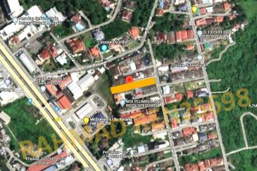 Tanah untuk Dijual Ulu Klang