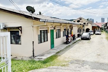 Tanah untuk Dijual Ulu Klang